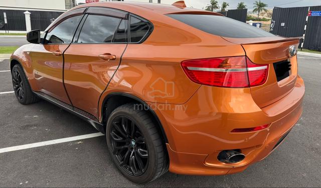 2009 Bmw X6 3.0 XDRIVE35I (CBU) E71 (A) - 4