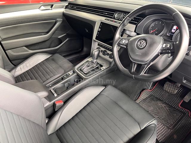 2019 Volkswagen PASSAT 1.8 TSI COMFORTLINE*TIP TOP - 4