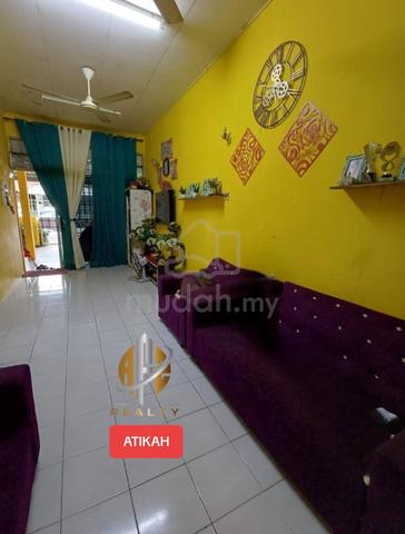 BELOW MARKET VALUE RM60K - Taman Lembah Merbok (Merbok, Sg Petani) 1