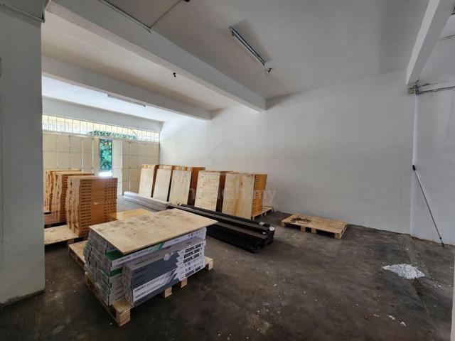 Taman Tasek 2 Storey Shop For Sale 1