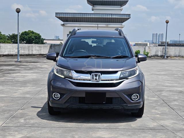 2017 Honda BR-V 1.5 E (A) BOLEH FULL LOAN - 2