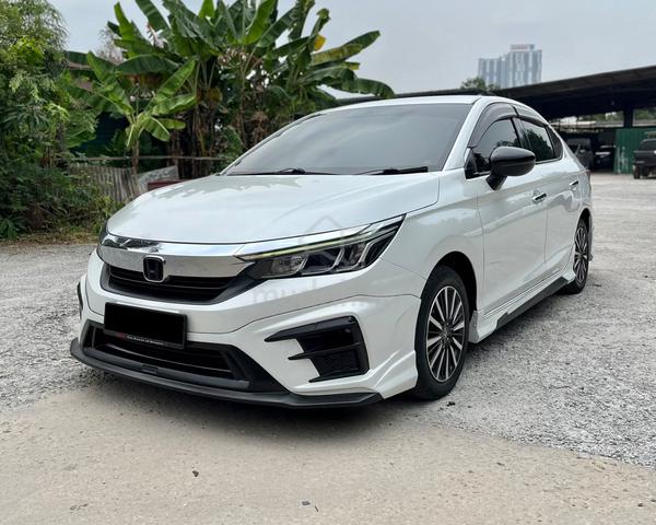 L/KEDAI 2021 Honda CITY 1.5 E GN2 Drive68 HIGHSPEC - 1