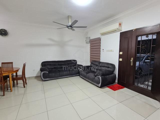 2 Storey landed Furnish Setia Indah, Setia Alam for rent 1
