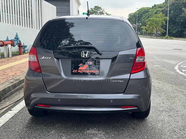 2013 Honda JAZZ 1.5 FACELIFT (A) E Spec Automatic - 5