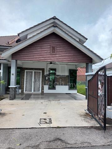 Semi D Bandar Muar Berdekatan Masjid Dan Sekolah 1