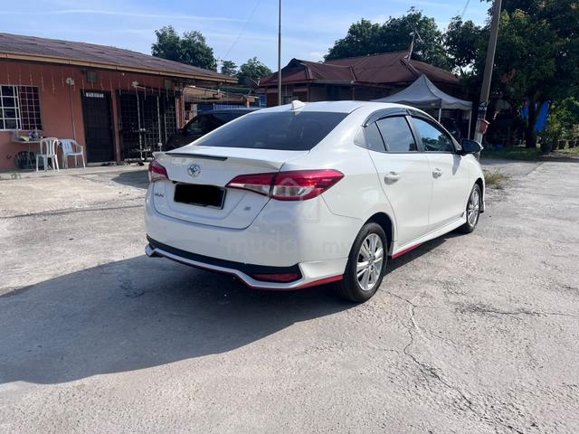 2020 Toyota Vios 1.5 E (A) (LOAN KEDAI) - 5