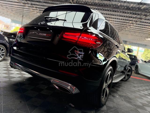 MERCEDES BENZ GLC200 2.0 ANDROiD F.LEATHER P.BOOT - 2