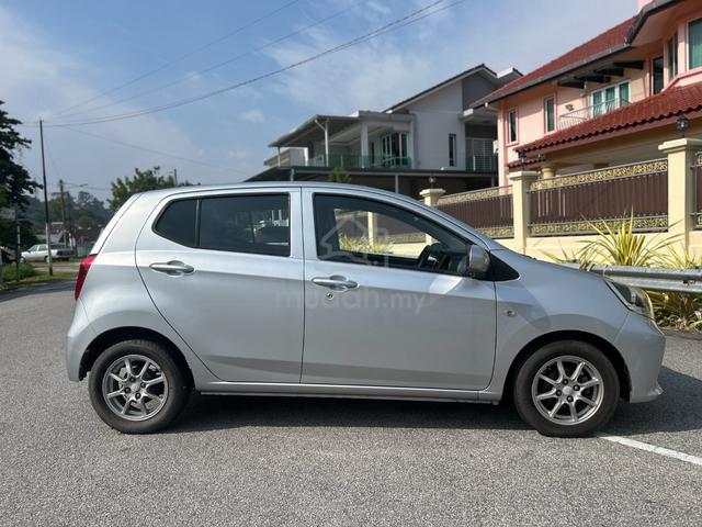 2019 Perodua AXIA 1.0 G(A)NO PROCES FEES OTR - 4