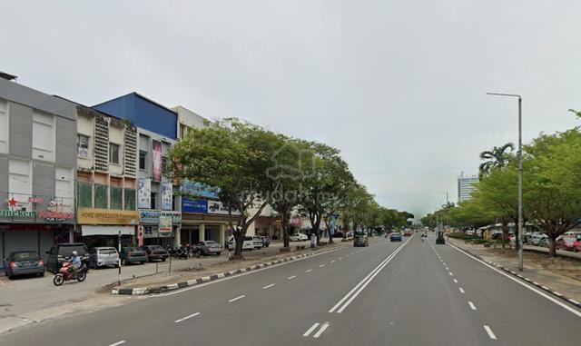 Ground Floor Shop Bagan Luar for RENT 2