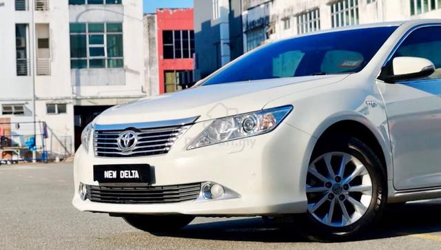 [💥PUSHSTART💥]2014 BLACKINTERiOR CAMRY 2.0 G(A) - 2