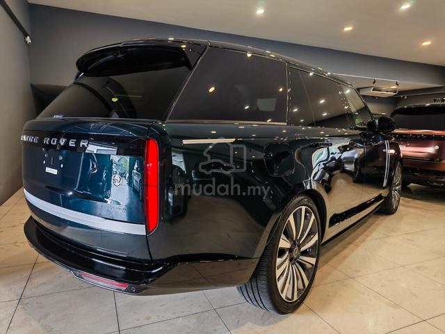 2023 Land Rover RANGE ROVER 4.4  P530 SV 4 SEATER - 5