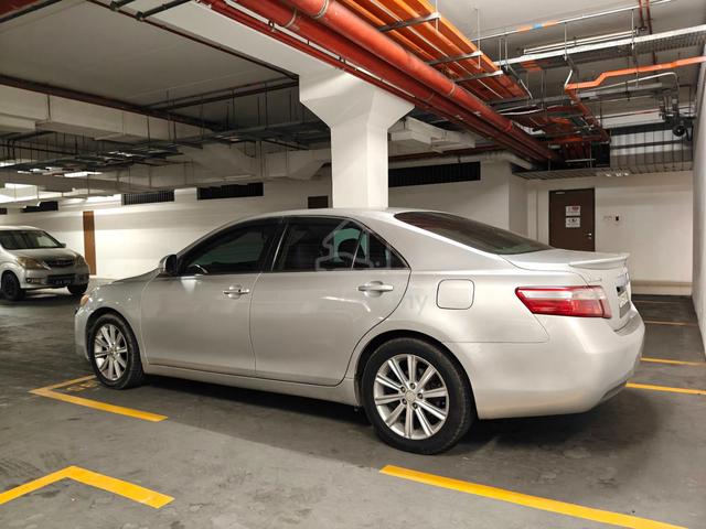 2009 Toyota CAMRY 2.4 V ACV40R-JEAGKERH FACELIFT - 5