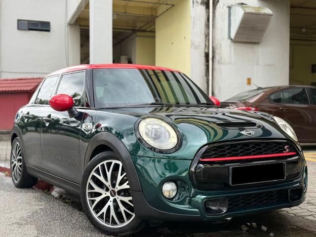 2017 Mini COOPER 2.0 S F55 (A)JCW LINE SPEC F/LON - 1