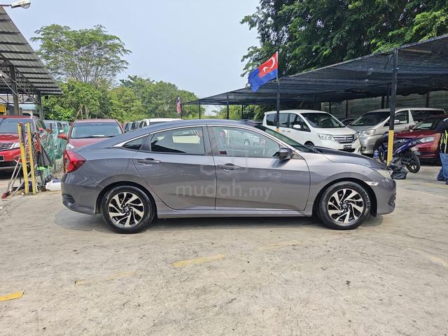 2017 Honda CIVIC FC 1.8 (AUTO) - 2