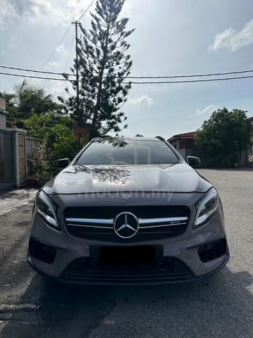 2018 Mercedes Benz GLA45 2.0 AMG 4MATIC FACELIFT - 2
