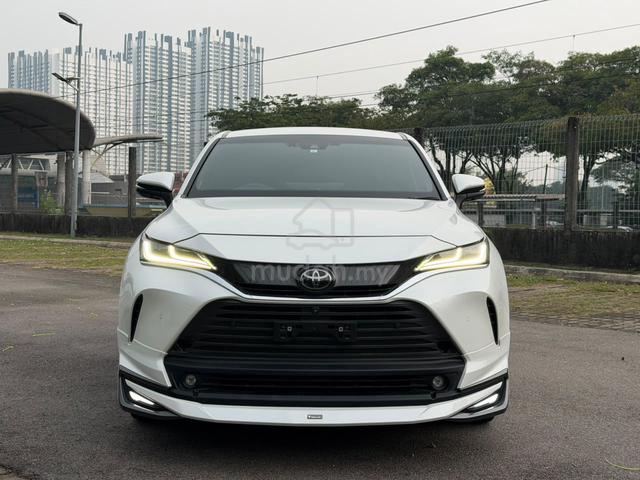 2023 Toyota HARRIER 2.0 Z*GRADE 5A*BODYKIT*DIM*HUD - 1