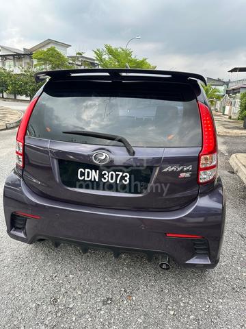 2014 Perodua MYVI 1.3 EZi PREMIUM (A) - 5