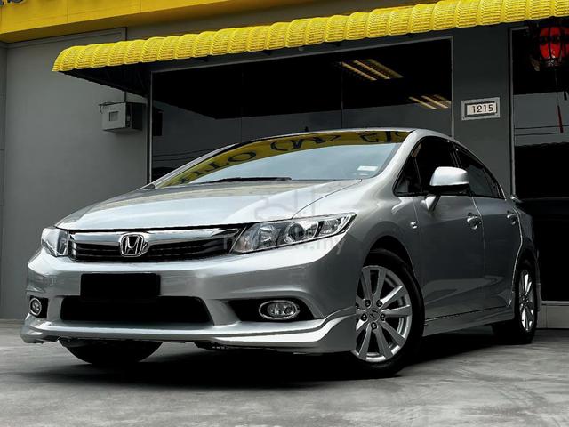 2014 Honda CIVIC 1.8 S (A) - 3