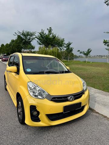 2012 Perodua MYVI 1.5 SE ZHS (A) - 1