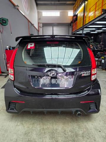 2014 Perodua MYVI 1.5 SE ZHS (A) - 2