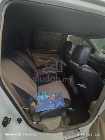 2010 Nissan GRAND LIVINA 1.8 IMPUL (A) - 5