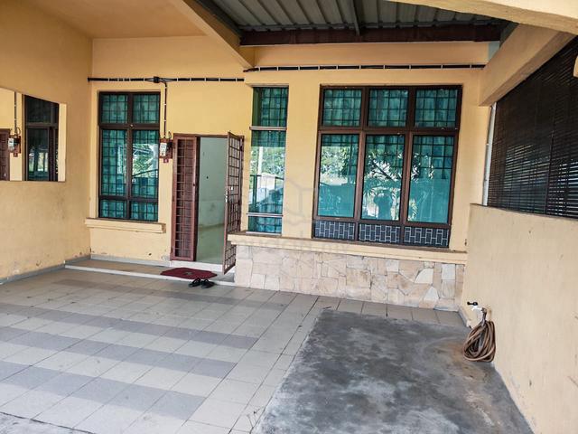 Rumah Utk Disewa di Tmn Bukit Beruang Bestari dekat MITC Ayer Keroh 1