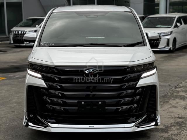 2023 Toyota VELLFIRE 2.4 Z PREMIER (A) - 1