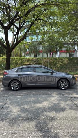 2017 Hyundai IONIQ 1.6 HEV PLUS (A) - 5