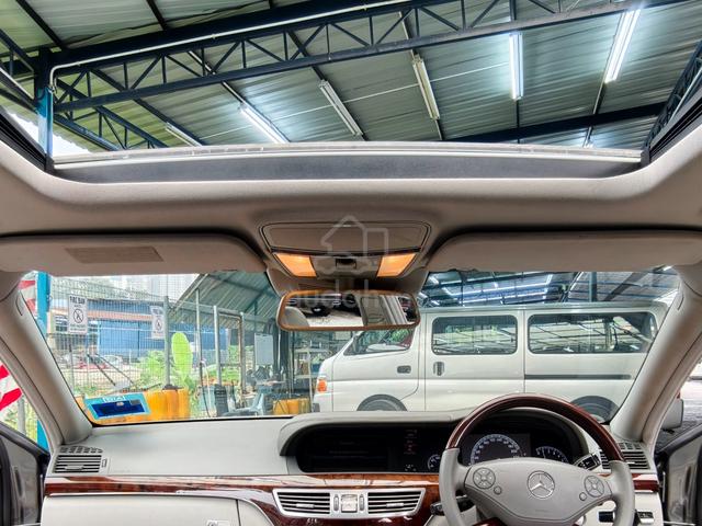 Mercedes Benz S350L V6 LWB SROOF AIRSUS Yr2010 WTY - 5