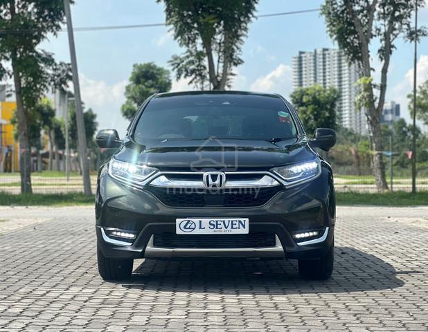 2018 Honda CR-V 1.5 TC-P 2WD (A) - 2