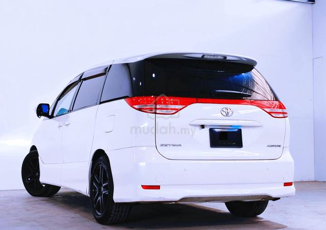 2011 Toyota ESTIMA 2.4 AERAS (A) Boleh Full Loan - 2
