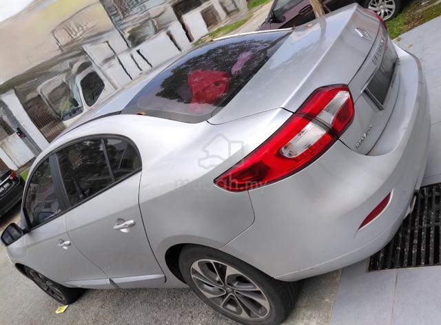 2018 Renault FLUENCE 2.0 DYNAMIQUE FACELIFT (A) - 2