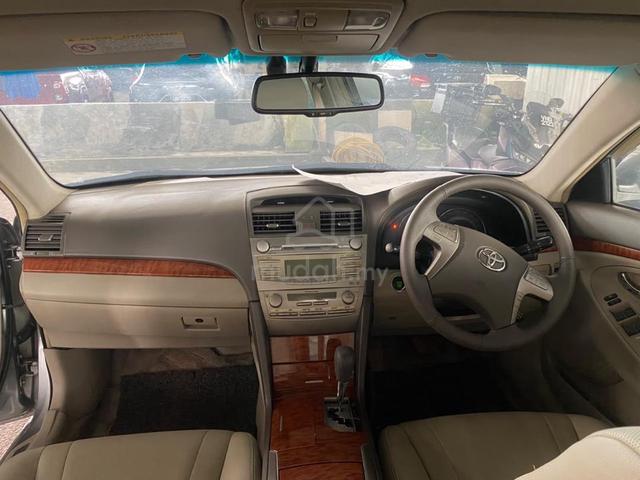 2009 Toyota CAMRY 2.4 V (WARANTY+ TINTED) - 5