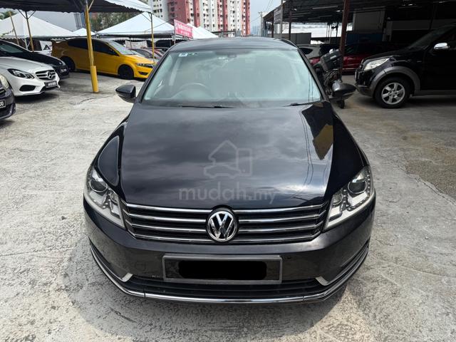2015 Volkswagen PASSAT 1.8 TSI (CKD) Acc Free - 3