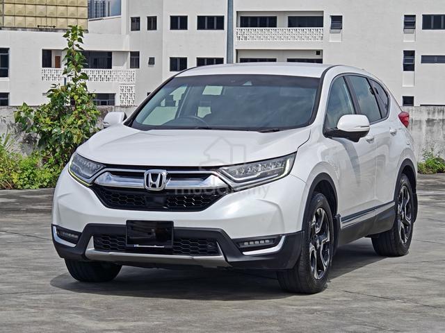 2019 Honda CR-V 1.5 TC-P 2WD (A) FULL LOAN - 1