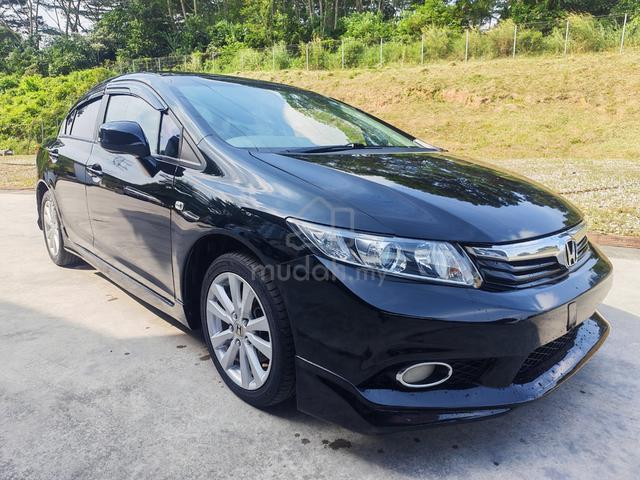 2013 Honda CIVIC 1.8 S (A) - 3