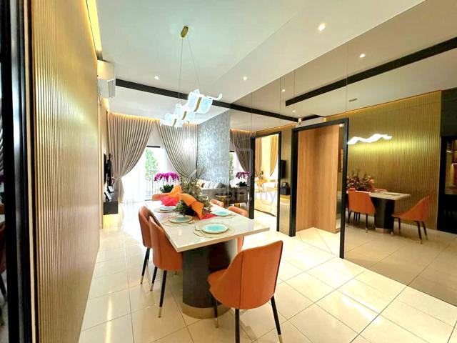 BANGI UKM CONDOMINIUM 1