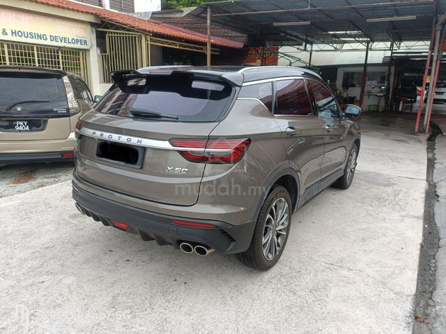2021 Proton X50 TGDI FLAGSHIP 1.5L (A)CANFULL LOAN - 5