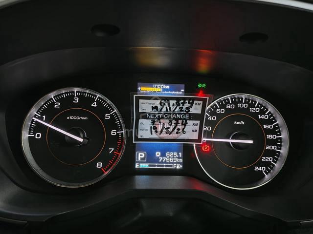 Subaru XV GT 2.0 (A) 70K MILEAGE / GT EDITION - 4