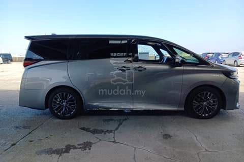 2025 Toyota VELLFIRE 2.4 Z PREMIER (A) INCOMING - 2