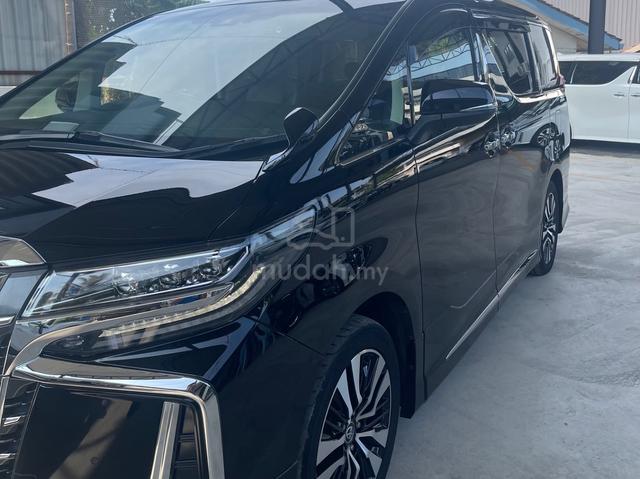 2022 Toyota ALPHARD 2.5 SC (A) - 3