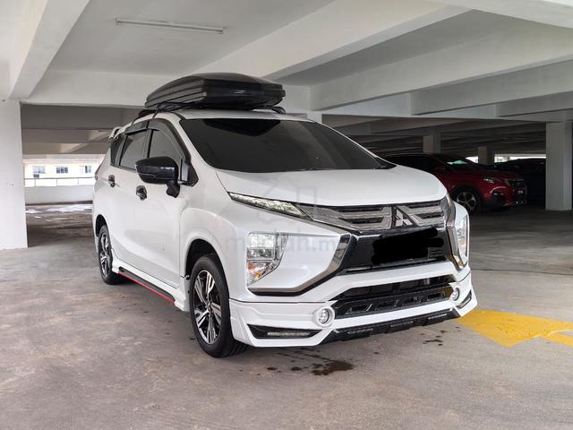 2023 Mitsubishi XPANDER 1.5 (A) WARRANTY TILL 2028 - 1