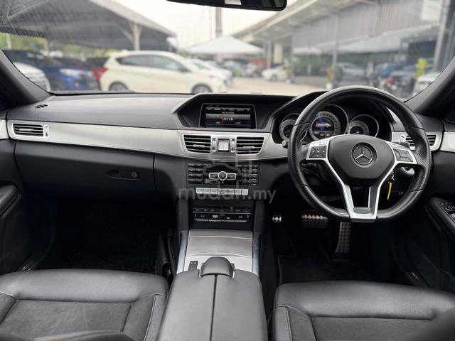 Mercedes Benz E250 2.0 AMG HIGH SPEC SUNROOF 1 OWN - 5