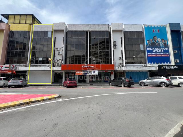 Sadong Jaya | Kota Kinabalu | 4-Storeys Shop-Office | Tenanted 1