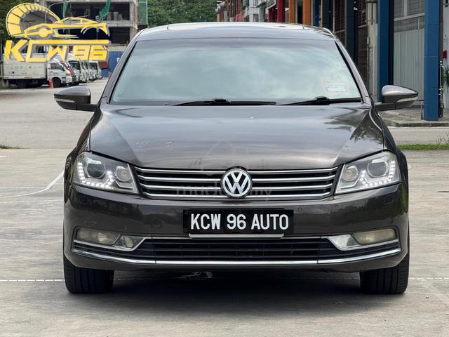 2012 Volkswagen PASSAT 1.8 TSI (CKD) (A) - 3