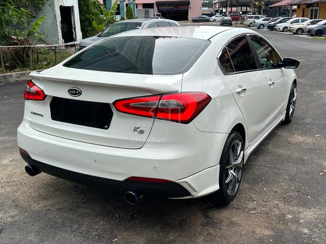 2014 KIA CERATO K3 1.6 HIGH-SPEC ✅ Push Start  - 5