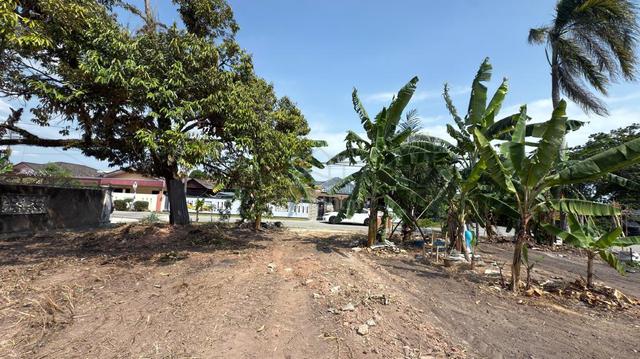 Tanah Untuk di jual Bakri Muar 1