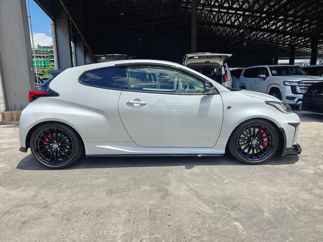 2021 Toyota GR YARIS 1.6	RZ HIGH PERFORMANCE Manua - 3