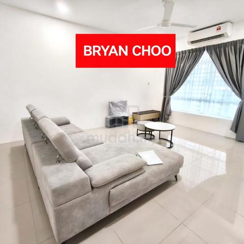 DOUBLE STOREY CORNER HOUSE FOR RENT At KUCHING SARAWAK 1