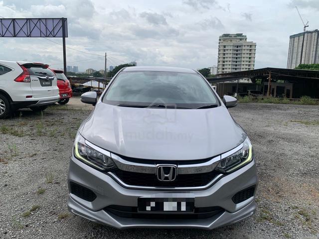 Honda CITY 1.5 E FACELIFT (A) TIP TOP 1.5E - 2